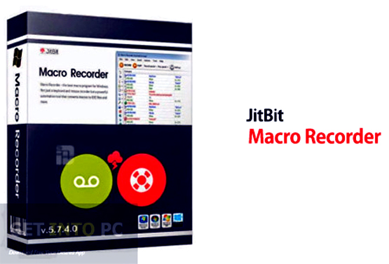Jitbit Macro Recorder Free