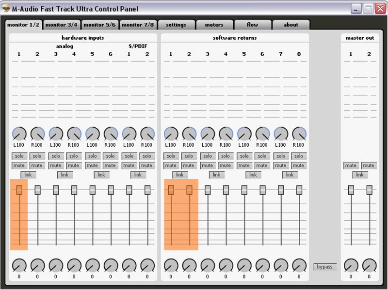 free recording software for m-audio fast track for mac os x 10.7